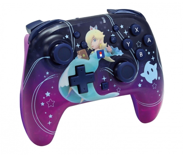 Hori Wireless HORIPAD Turbo Universe Rosalina - Switch 2 - 1506274 - zdjęcie 2